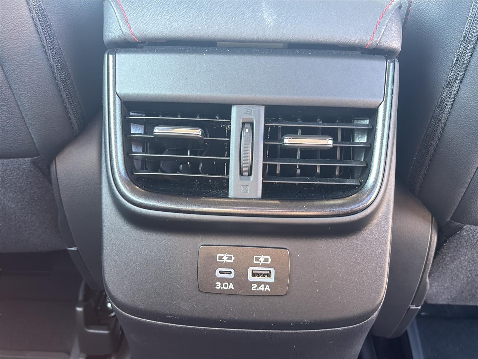 2024 Subaru Legacy Sport