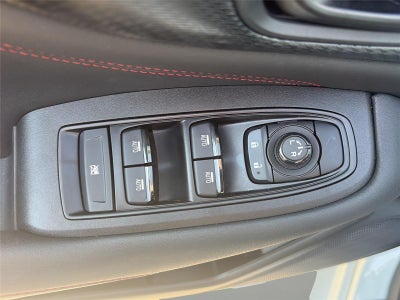 2024 Subaru Legacy Sport