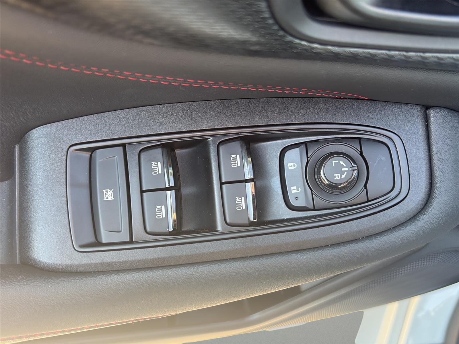 2024 Subaru Legacy Sport