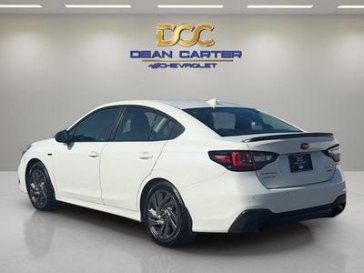 2024 Subaru Legacy Sport