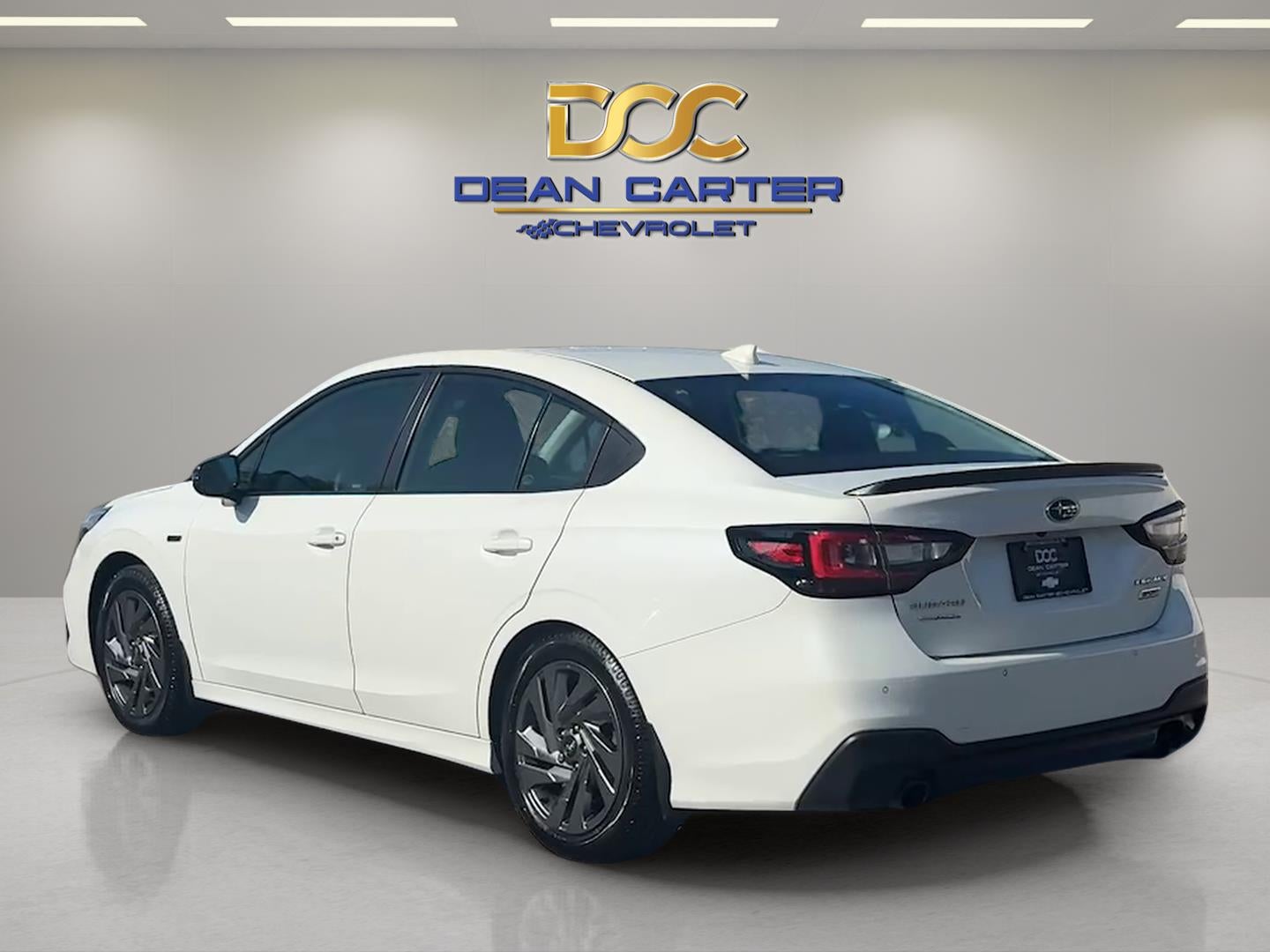 2024 Subaru Legacy Sport