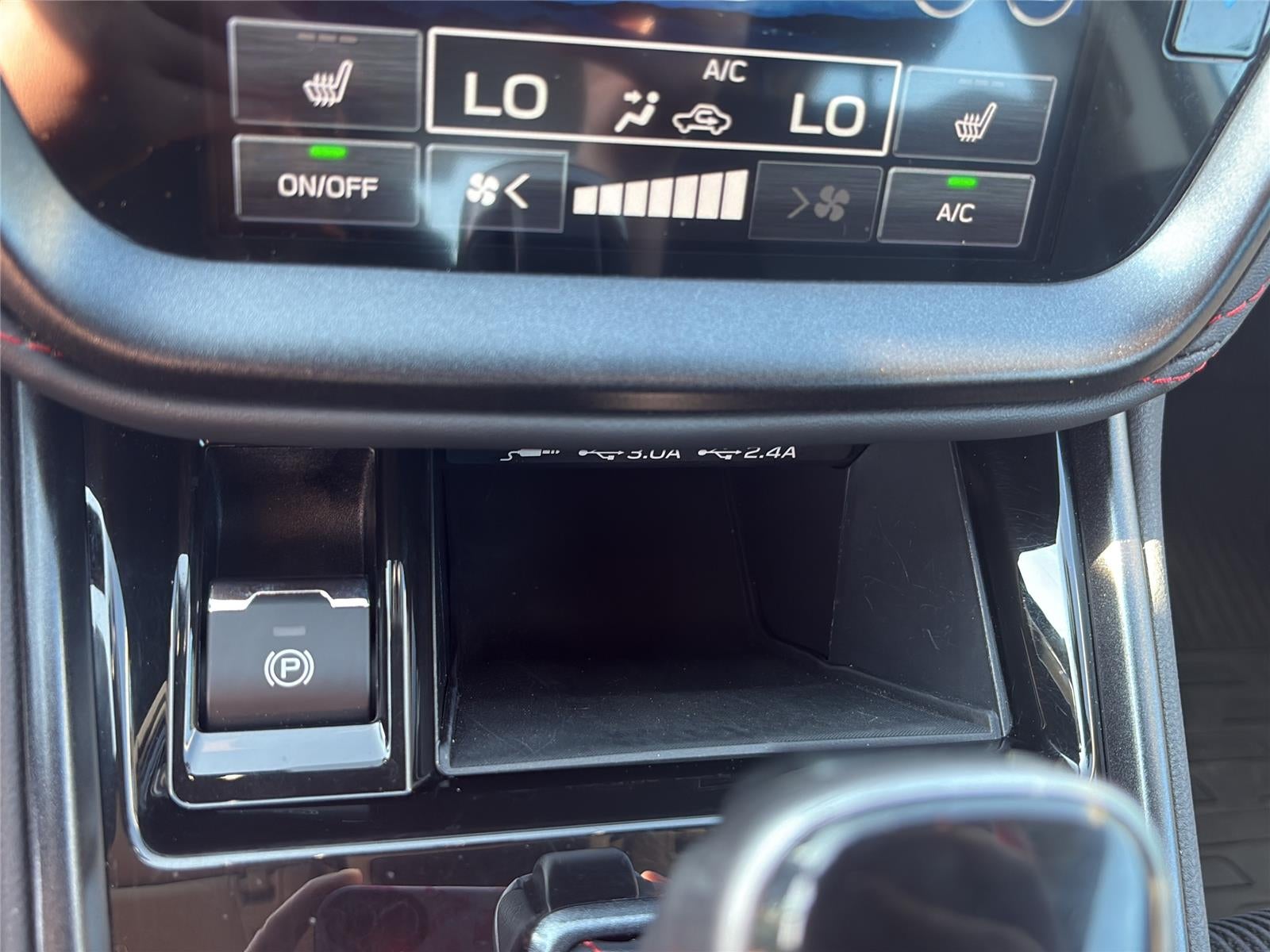 2024 Subaru Legacy Sport