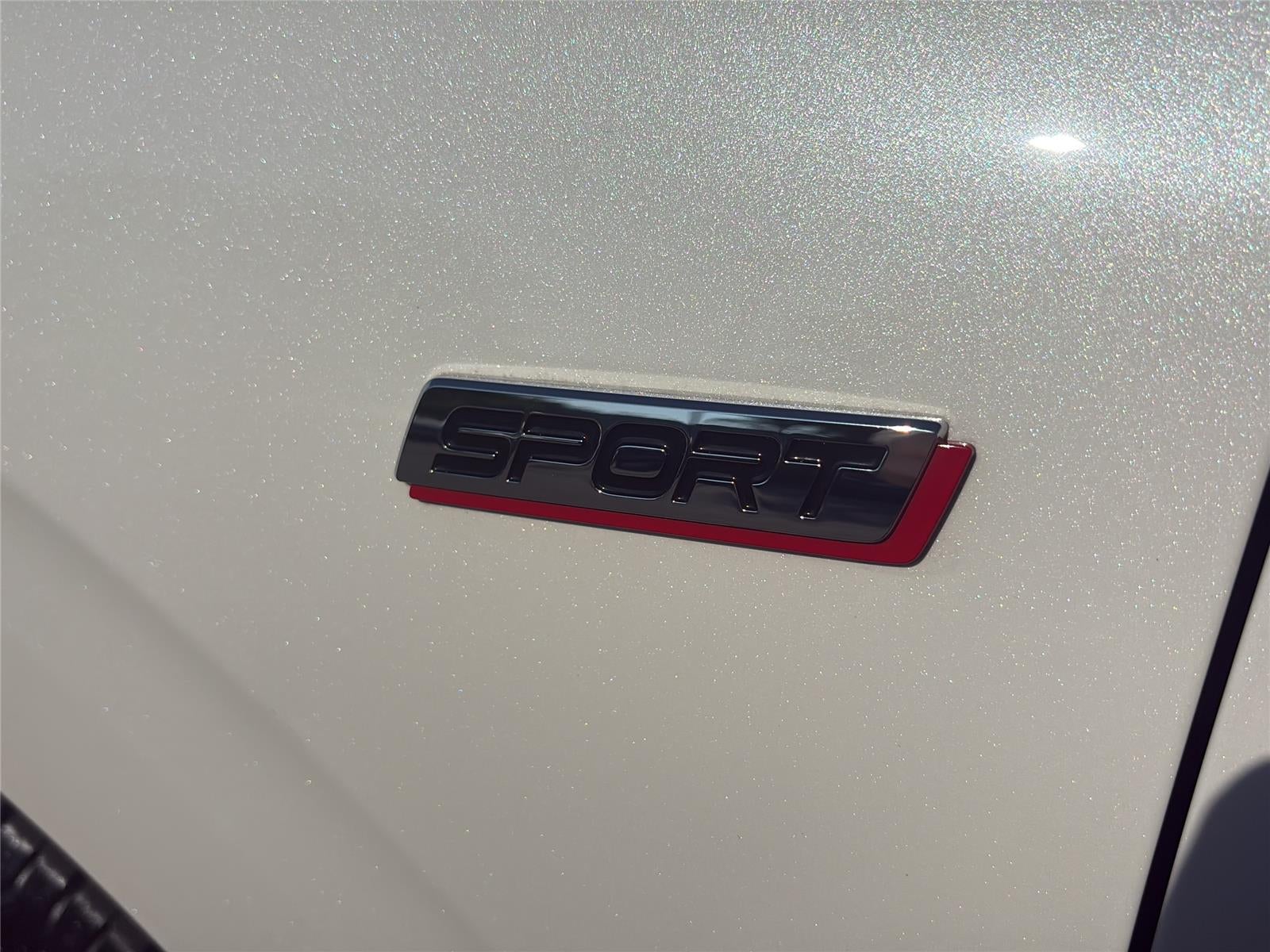 2024 Subaru Legacy Sport