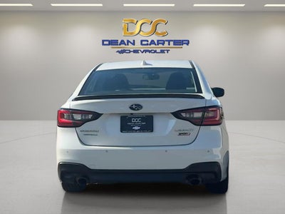 2024 Subaru Legacy Sport