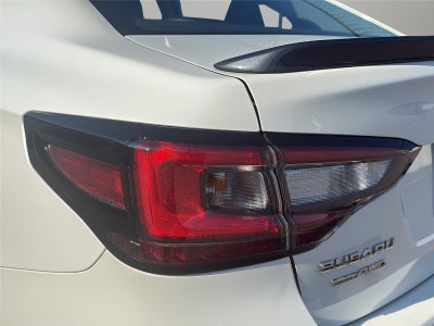 2024 Subaru Legacy Sport
