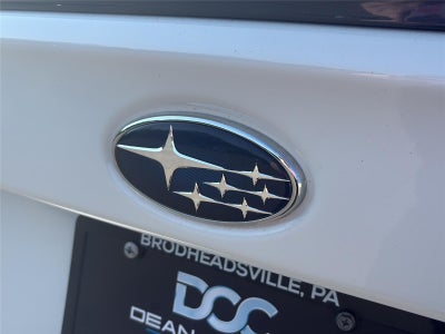 2024 Subaru Legacy Sport