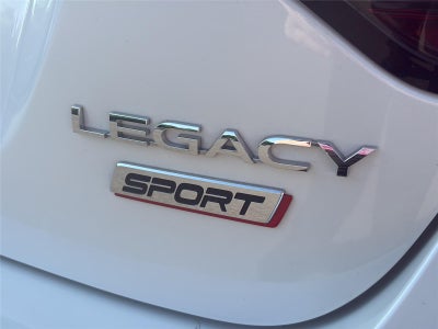 2024 Subaru Legacy Sport