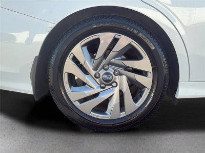 2024 Subaru Legacy Sport