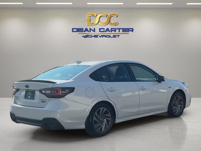 2024 Subaru Legacy Sport