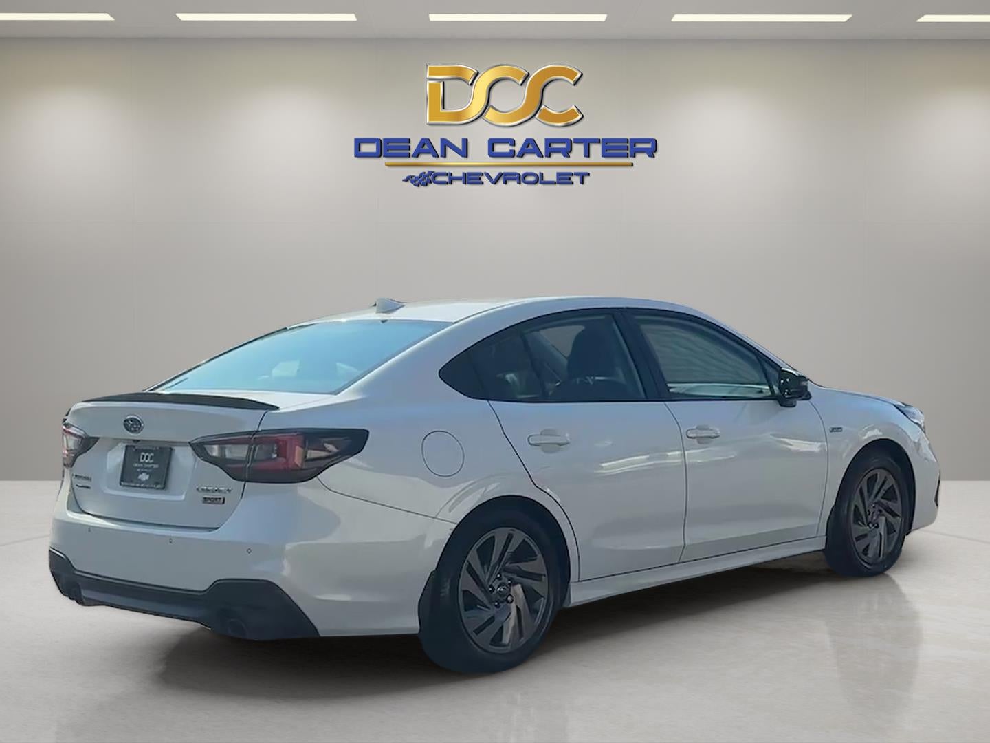 2024 Subaru Legacy Sport