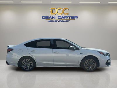 2024 Subaru Legacy Sport