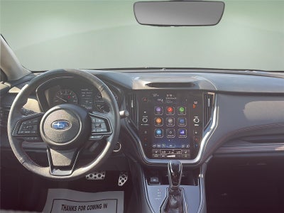 2024 Subaru Legacy Sport