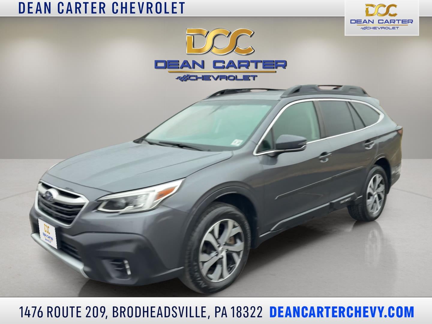 2022 Subaru Outback Limited XT