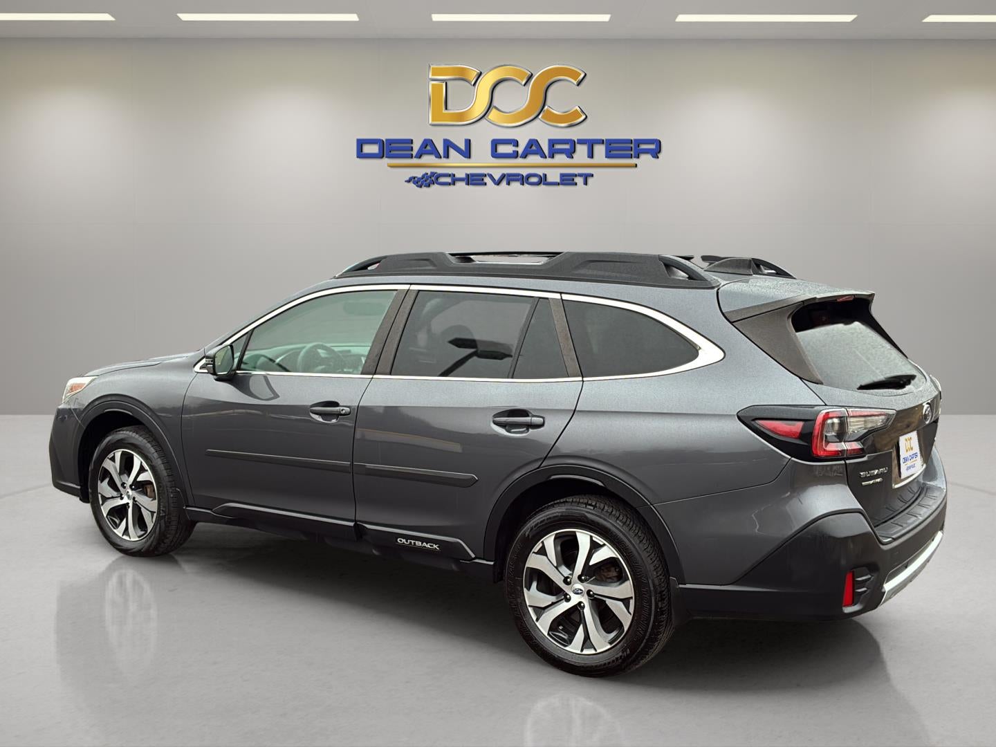 2022 Subaru Outback Limited XT
