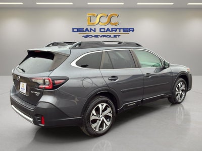 2022 Subaru Outback Limited XT