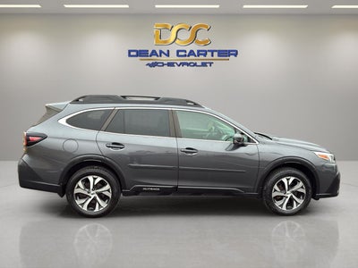 2022 Subaru Outback Limited XT