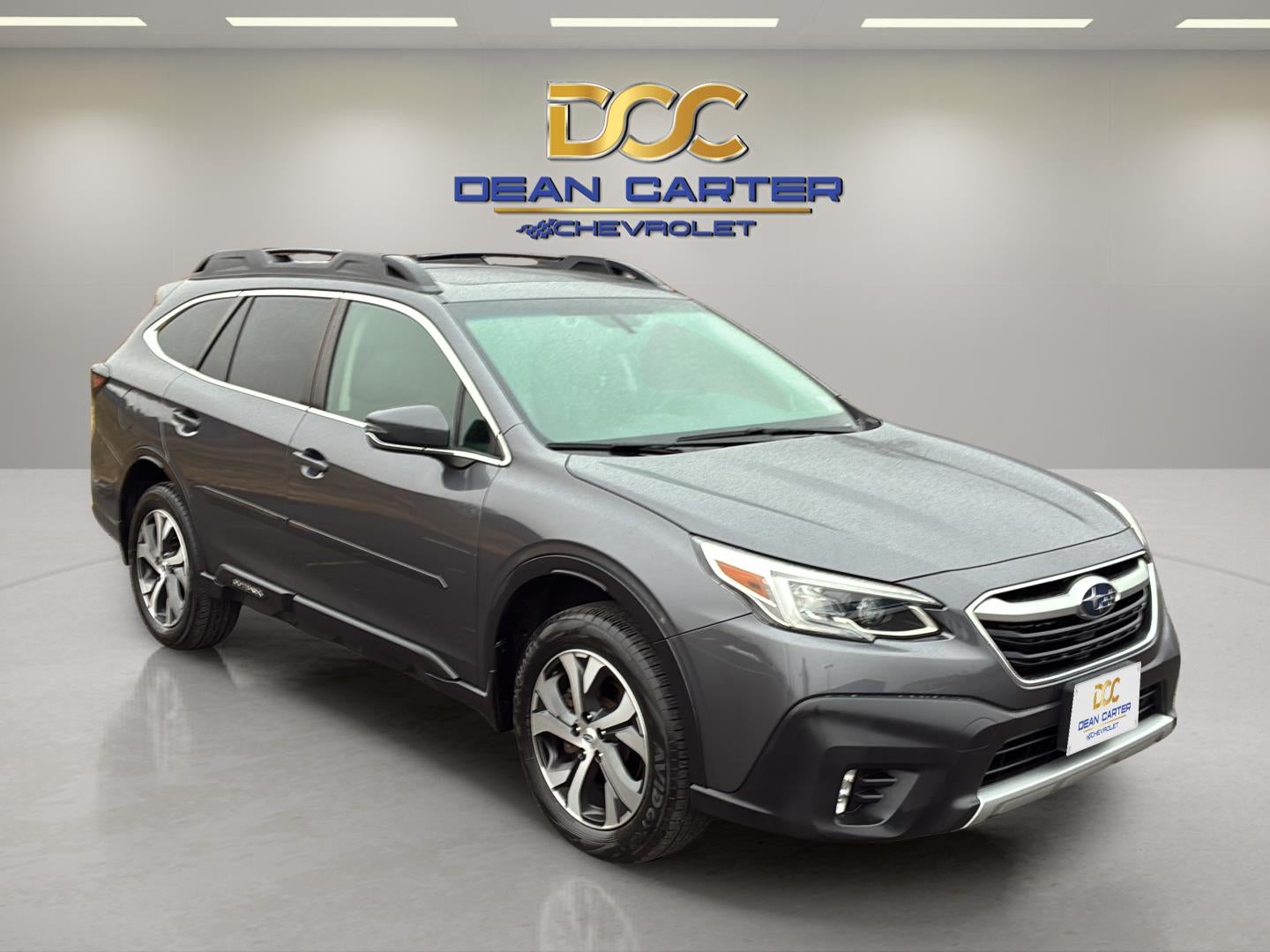2022 Subaru Outback Limited XT