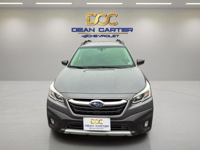 2022 Subaru Outback Limited XT