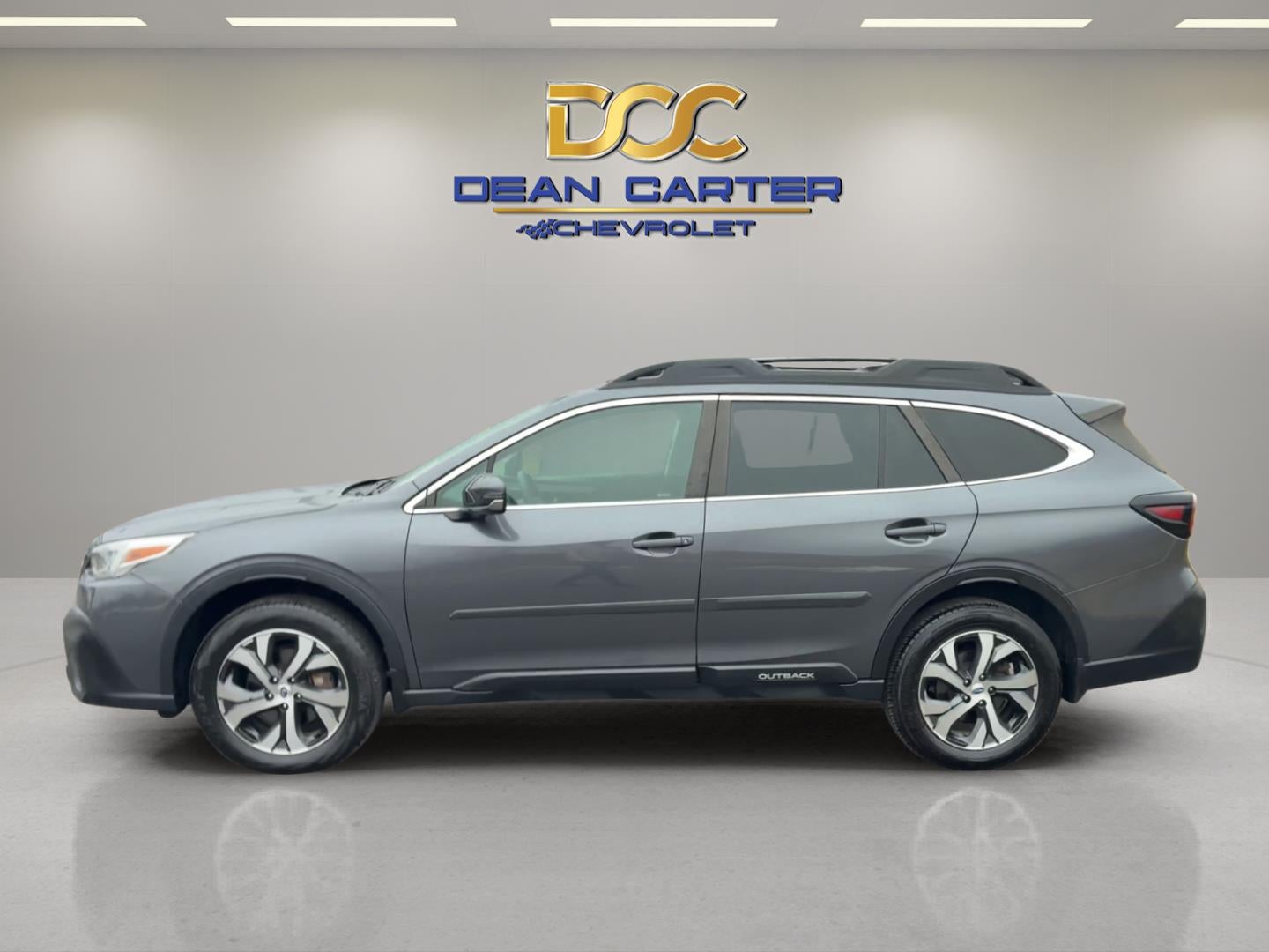 2022 Subaru Outback Limited XT