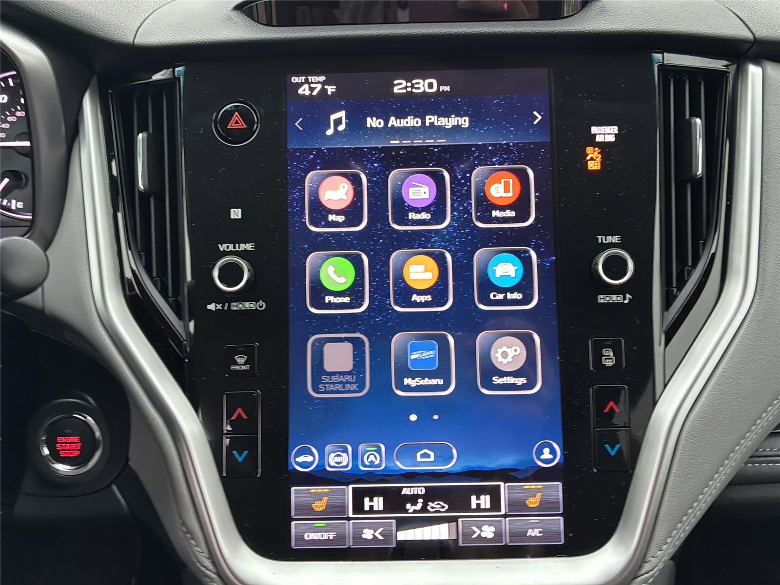 2022 Subaru Outback Limited XT