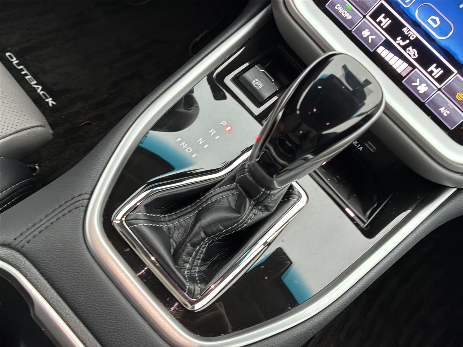 2022 Subaru Outback Limited XT