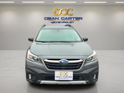 2022 Subaru Outback Limited XT