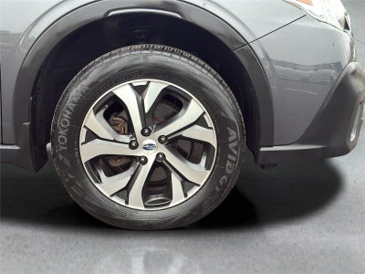 2022 Subaru Outback Limited XT