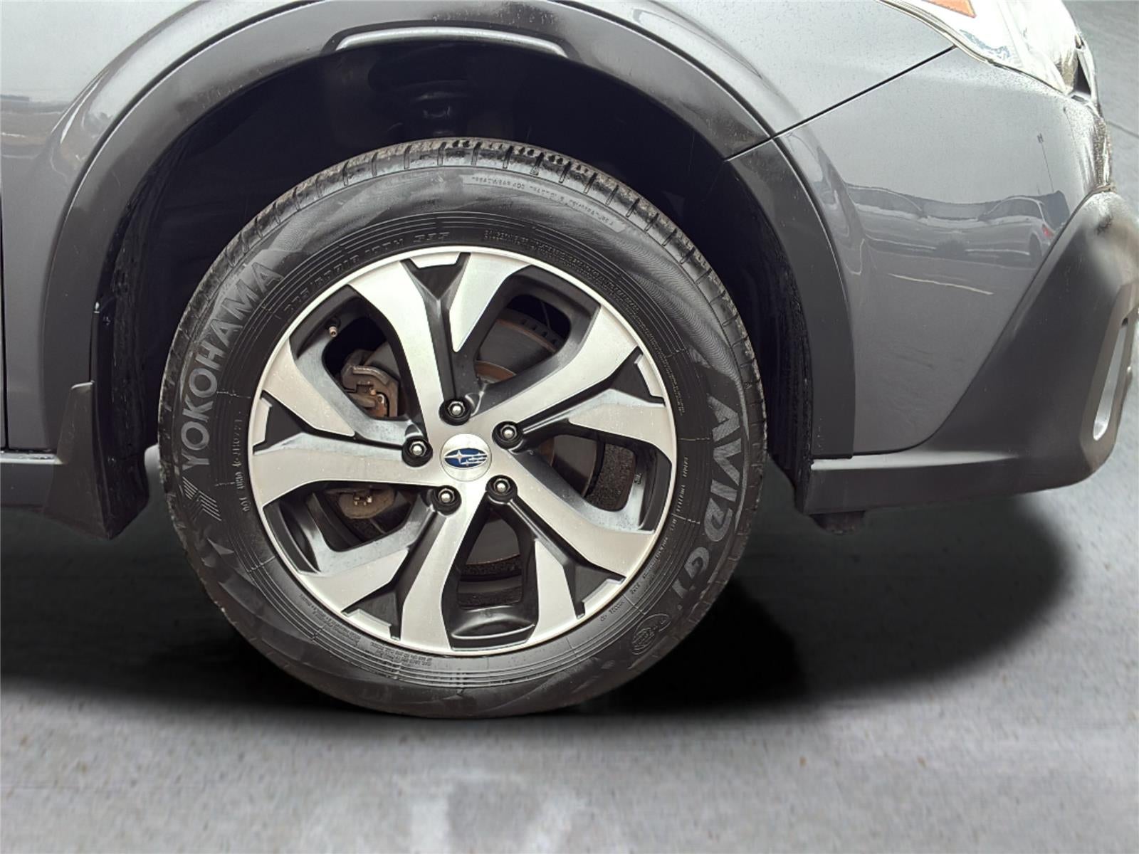 2022 Subaru Outback Limited XT