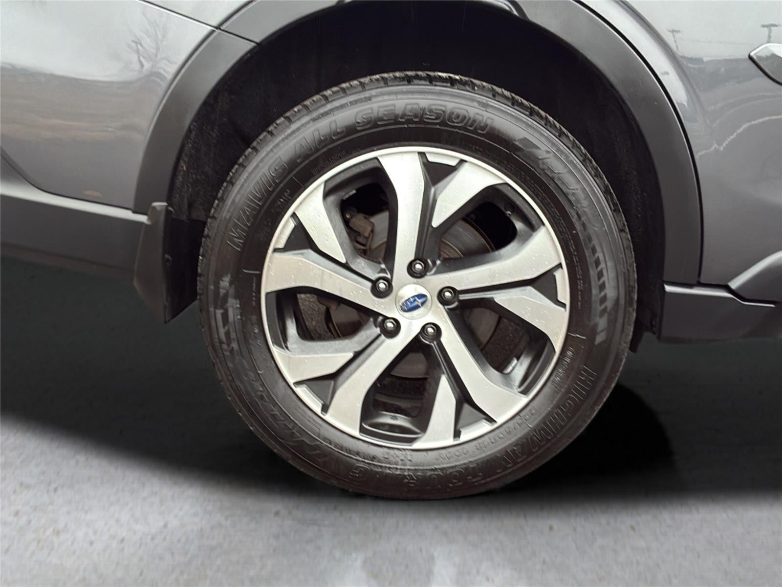 2022 Subaru Outback Limited XT