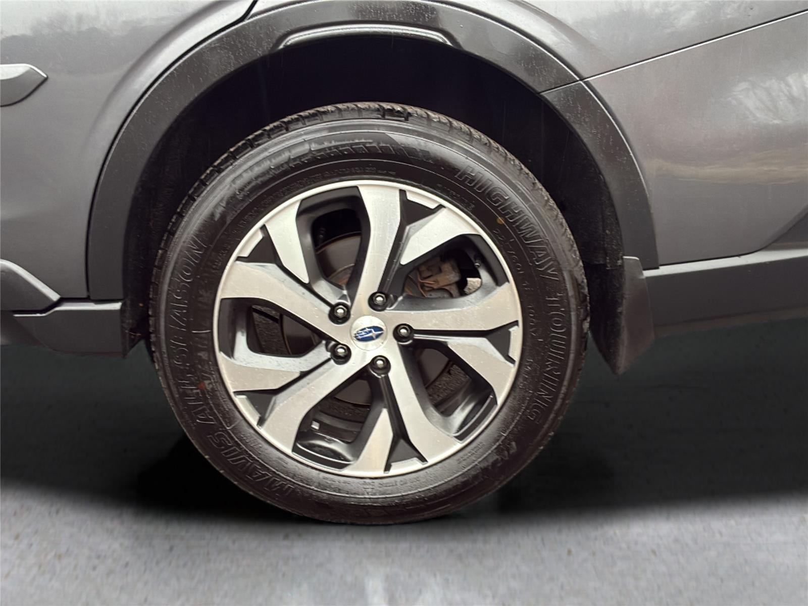 2022 Subaru Outback Limited XT