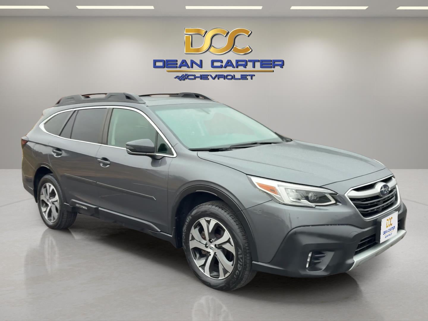 2022 Subaru Outback Limited XT