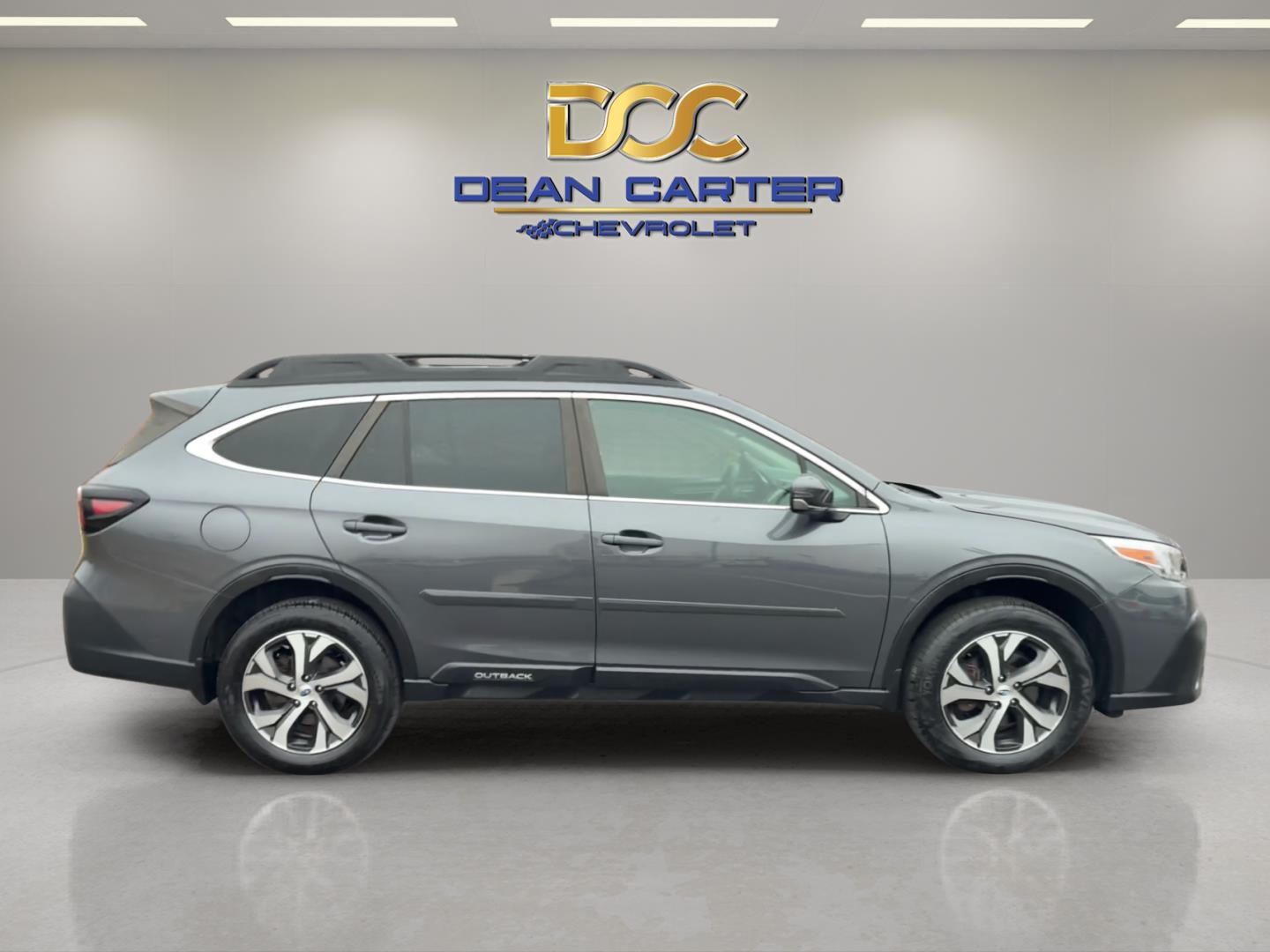 2022 Subaru Outback Limited XT
