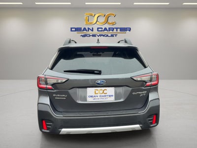 2022 Subaru Outback Limited XT