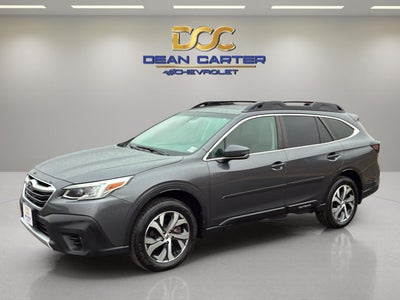2022 Subaru Outback Limited XT