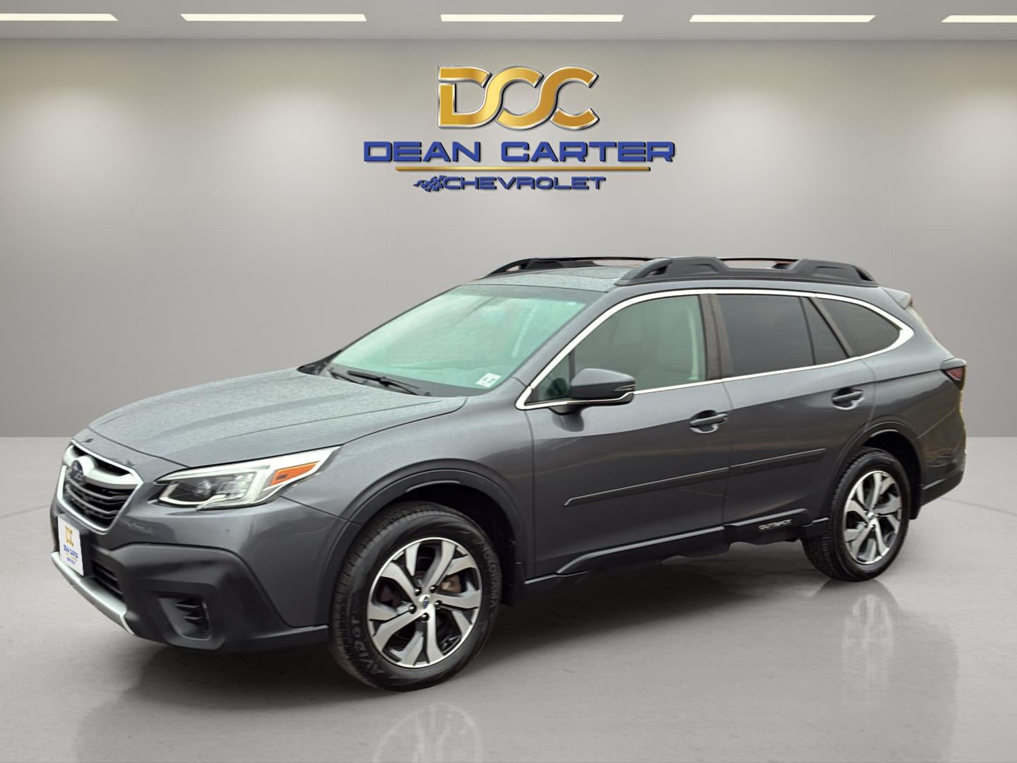 2022 Subaru Outback Limited XT