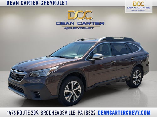 2022 Subaru Outback Touring XT