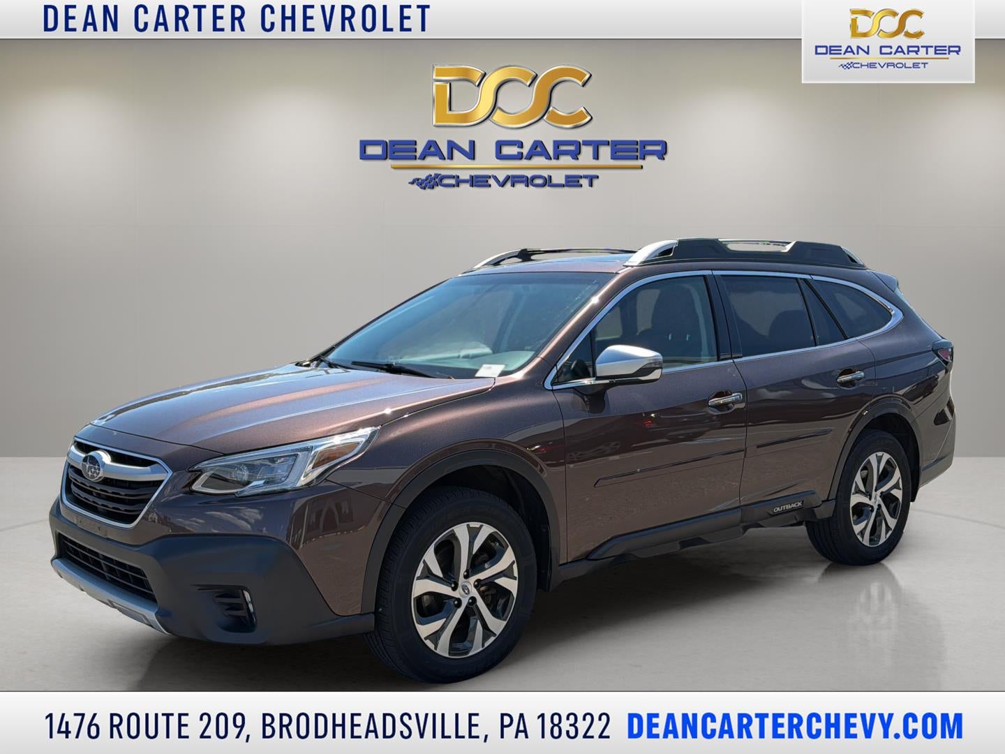 2022 Subaru Outback Touring XT