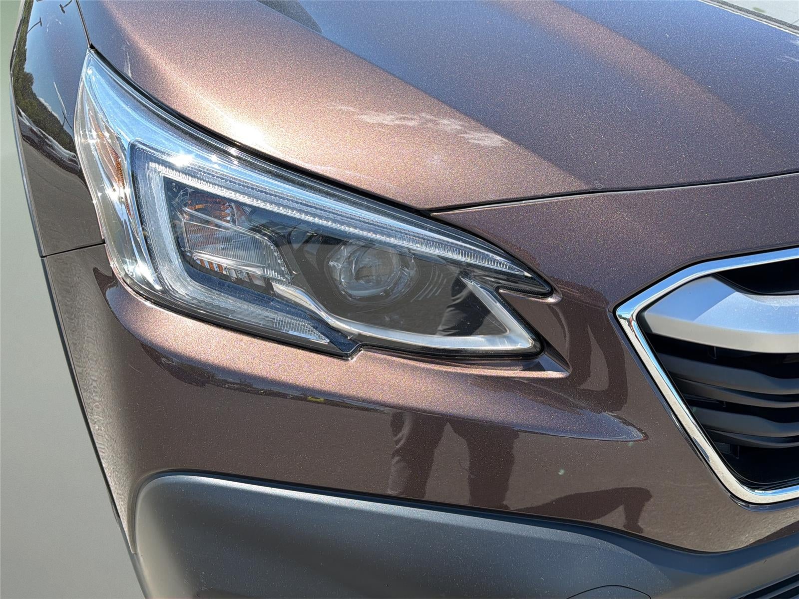 2022 Subaru Outback Touring XT