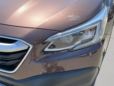 2022 Subaru Outback Touring XT