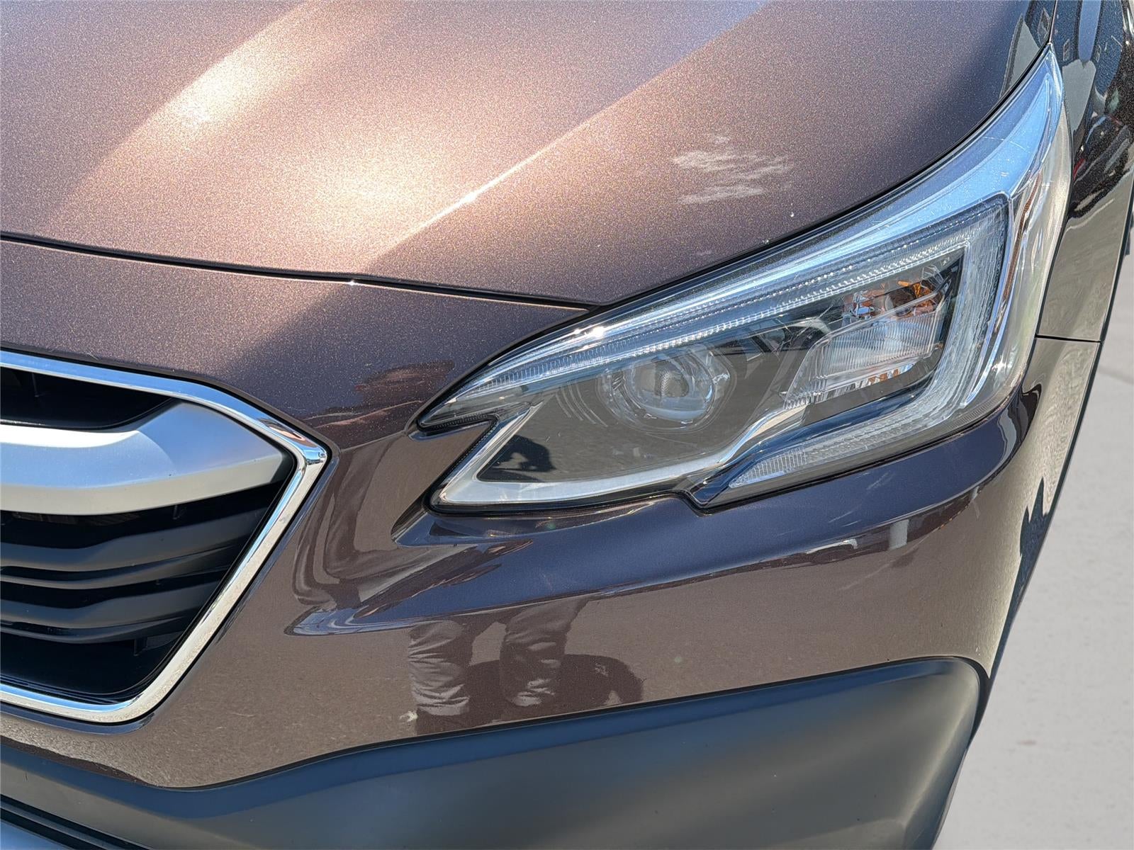 2022 Subaru Outback Touring XT