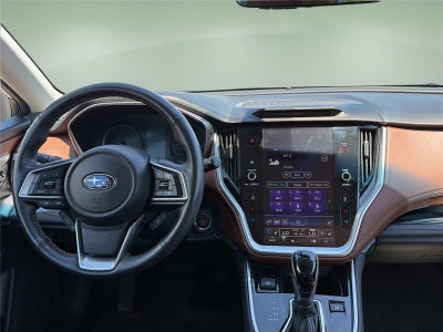 2022 Subaru Outback Touring XT