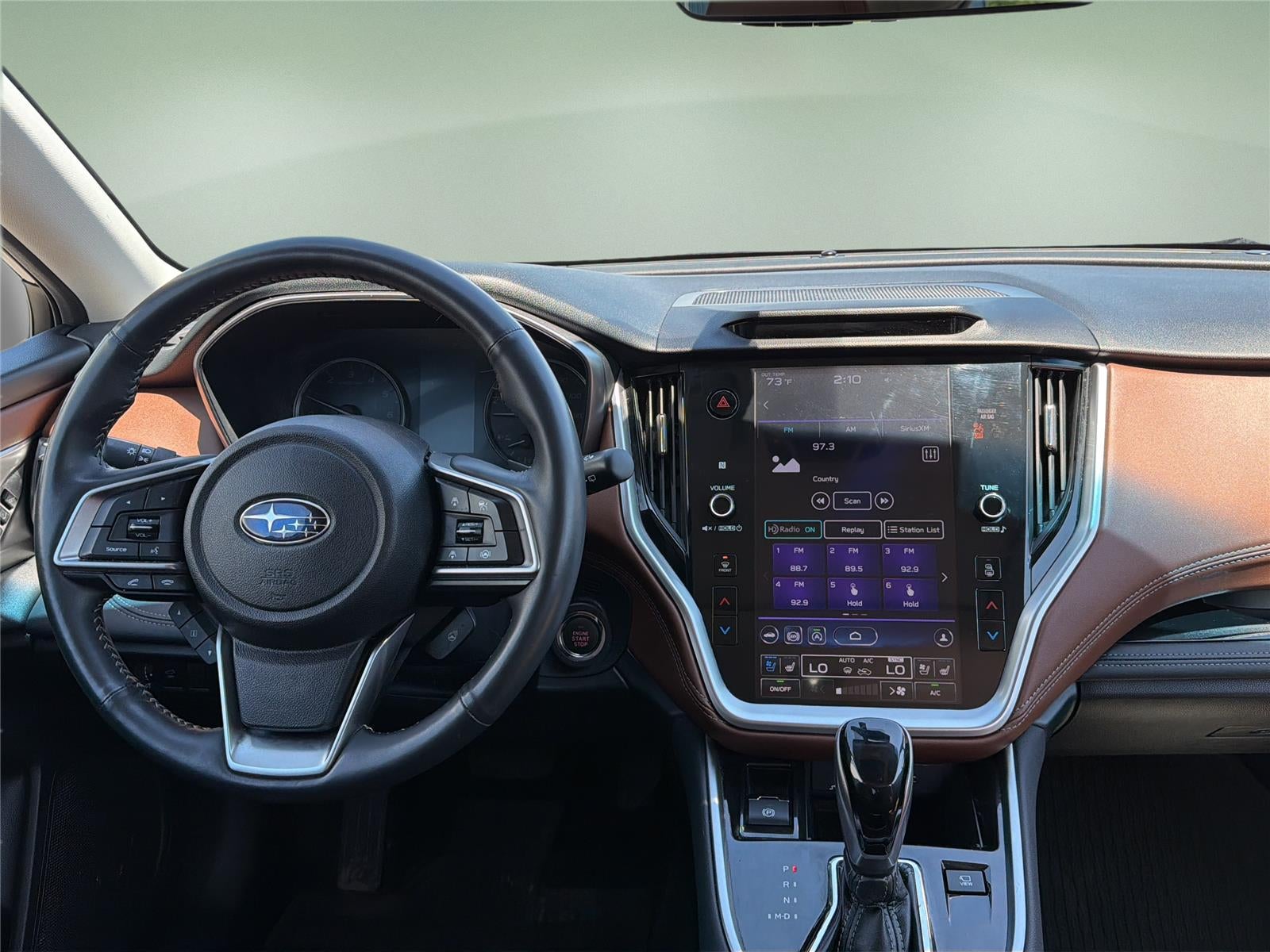 2022 Subaru Outback Touring XT