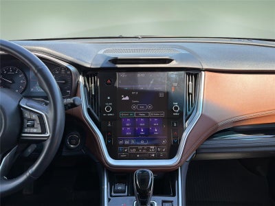 2022 Subaru Outback Touring XT