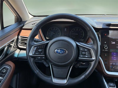 2022 Subaru Outback Touring XT