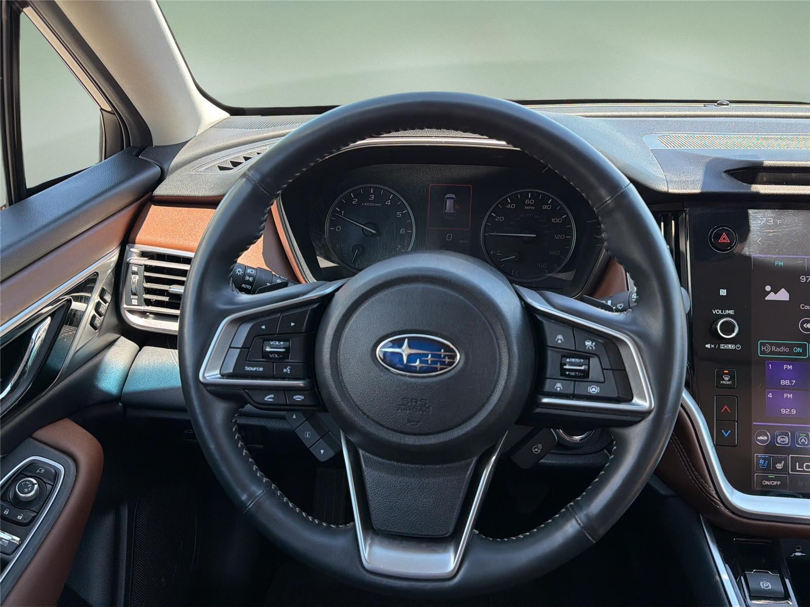 2022 Subaru Outback Touring XT