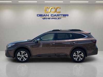 2022 Subaru Outback Touring XT
