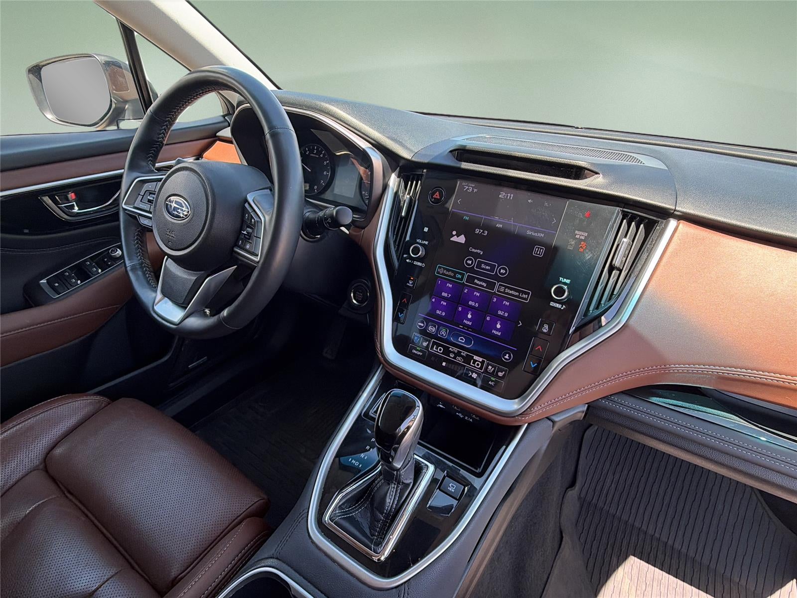 2022 Subaru Outback Touring XT