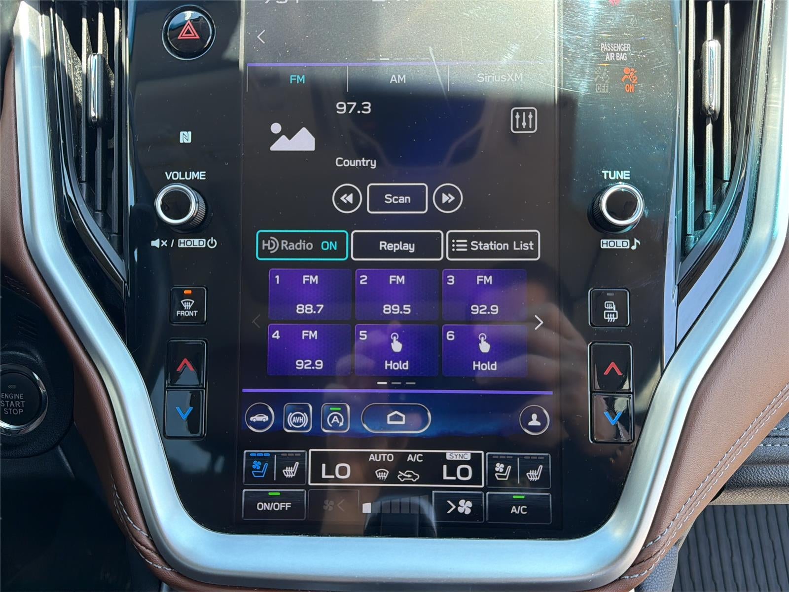 2022 Subaru Outback Touring XT