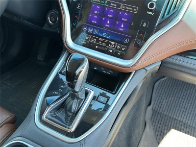 2022 Subaru Outback Touring XT