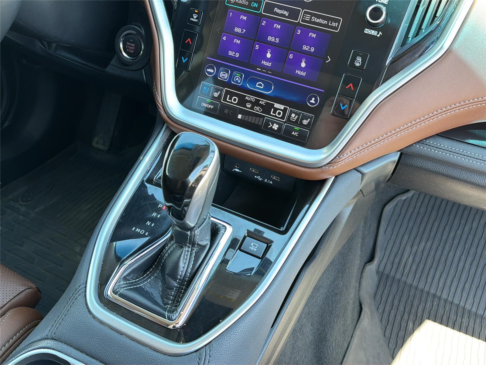 2022 Subaru Outback Touring XT